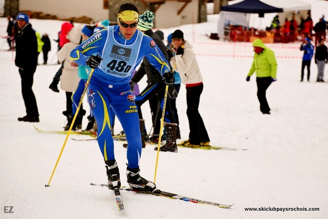 Relais Argentière 2014